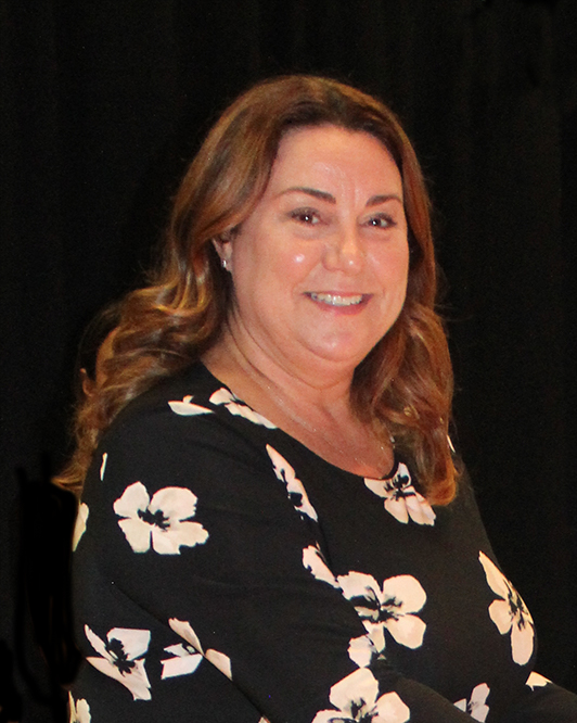 Ms. Alicia Hidalgo
